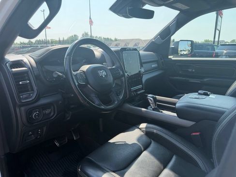 Used 2023 RAM 1500 Rebel w/ Rebel Level 2 Equipment Group AWD/4WD image 23