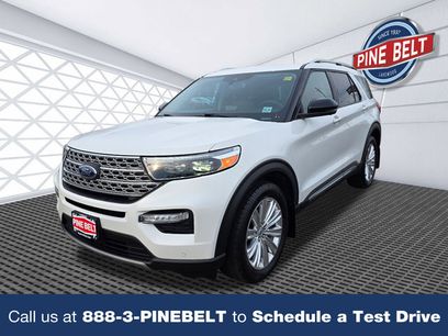 Used 2023 Ford Explorer Limited w/ Limited Technology Package