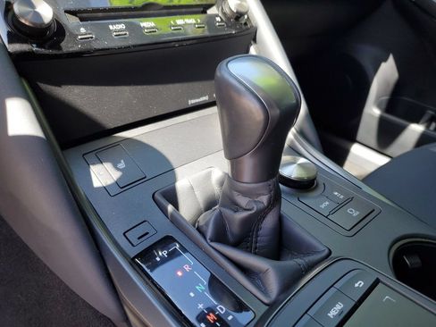 Used 2024 Lexus IS 350 F Sport w/ Accessory Package 2 RWD image 28