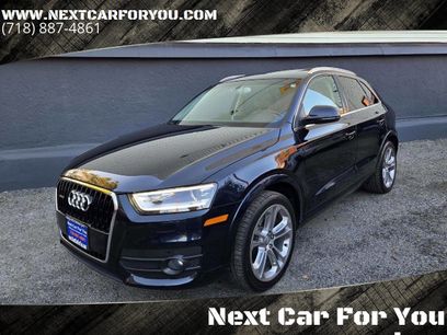 Used 2015 Audi Q3 2.0T Prestige w/ Prestige Package