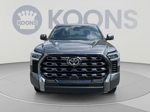 Used 2022 Toyota Tundra Platinum w/ Advanced Package AWD/4WD image 11