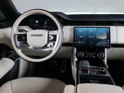 Certified 2023 Land Rover Range Rover SE AWD/4WD image 11