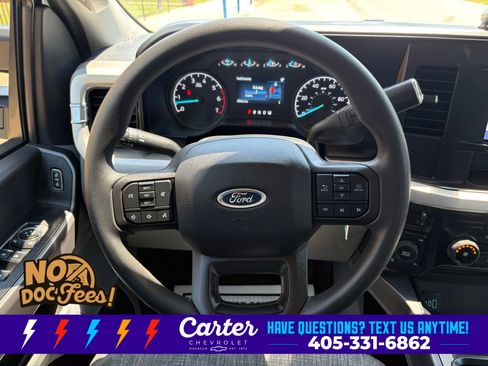 Used 2024 Ford F250 XLT w/ FX4 Off-Road Package AWD/4WD image 23