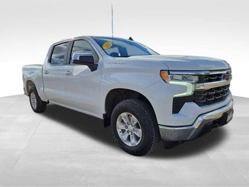 Used 2023 Chevrolet Silverado 1500 LT w/ Work Truck Package image 1
