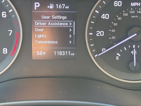 Used 2019 Hyundai Tucson Sport w/ Cargo Package image 17