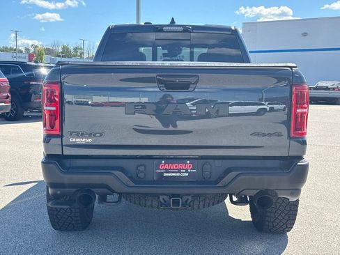 Used 2026 RAM 1500 RHO w/ RHO Level 1 Equipment Group AWD/4WD image 4
