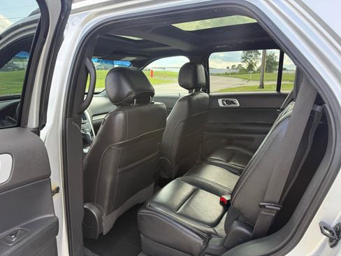 Used 2014 Ford Explorer Sport AWD/4WD image 20