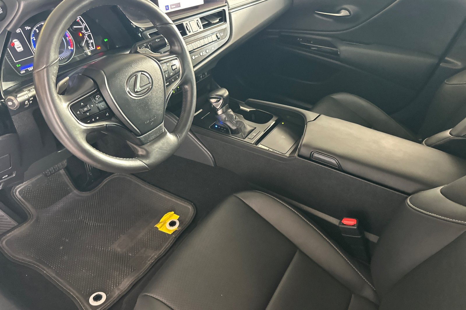 Certified 2024 Lexus ES 350 w/ Premium Package FWD image 7