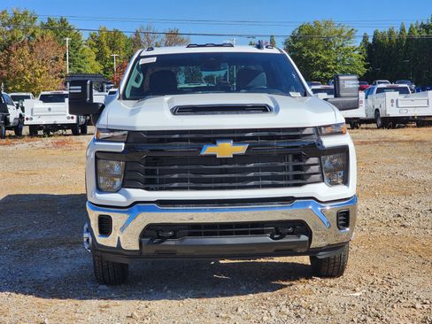 New 2025 Chevrolet Silverado 3500 W/T w/ WT Convenience Package AWD/4WD image 2