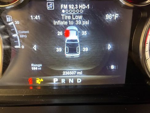 Used 2018 RAM 1500 Big Horn AWD/4WD image 13