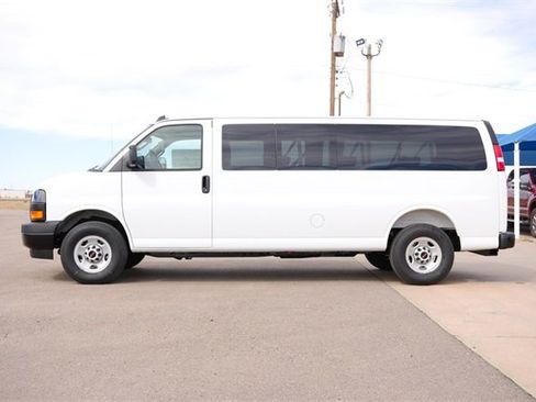 New 2025 GMC Savana 3500 LS image 7