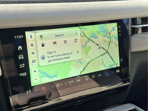 New 2025 Lincoln Navigator L Reserve image 16