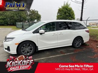 Used 2025 Honda Odyssey Touring video 1