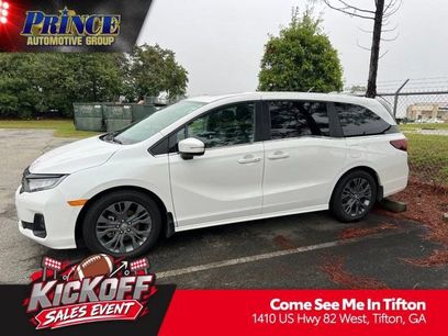 Used 2025 Honda Odyssey Touring