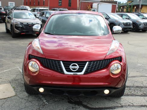 Used 2011 Nissan Juke SL w/ Sport Pkg AWD/4WD image 16