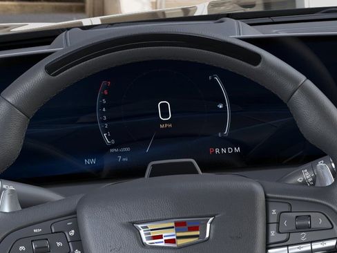 New 2026 Cadillac CT5 Premium Luxury AWD/4WD image 21