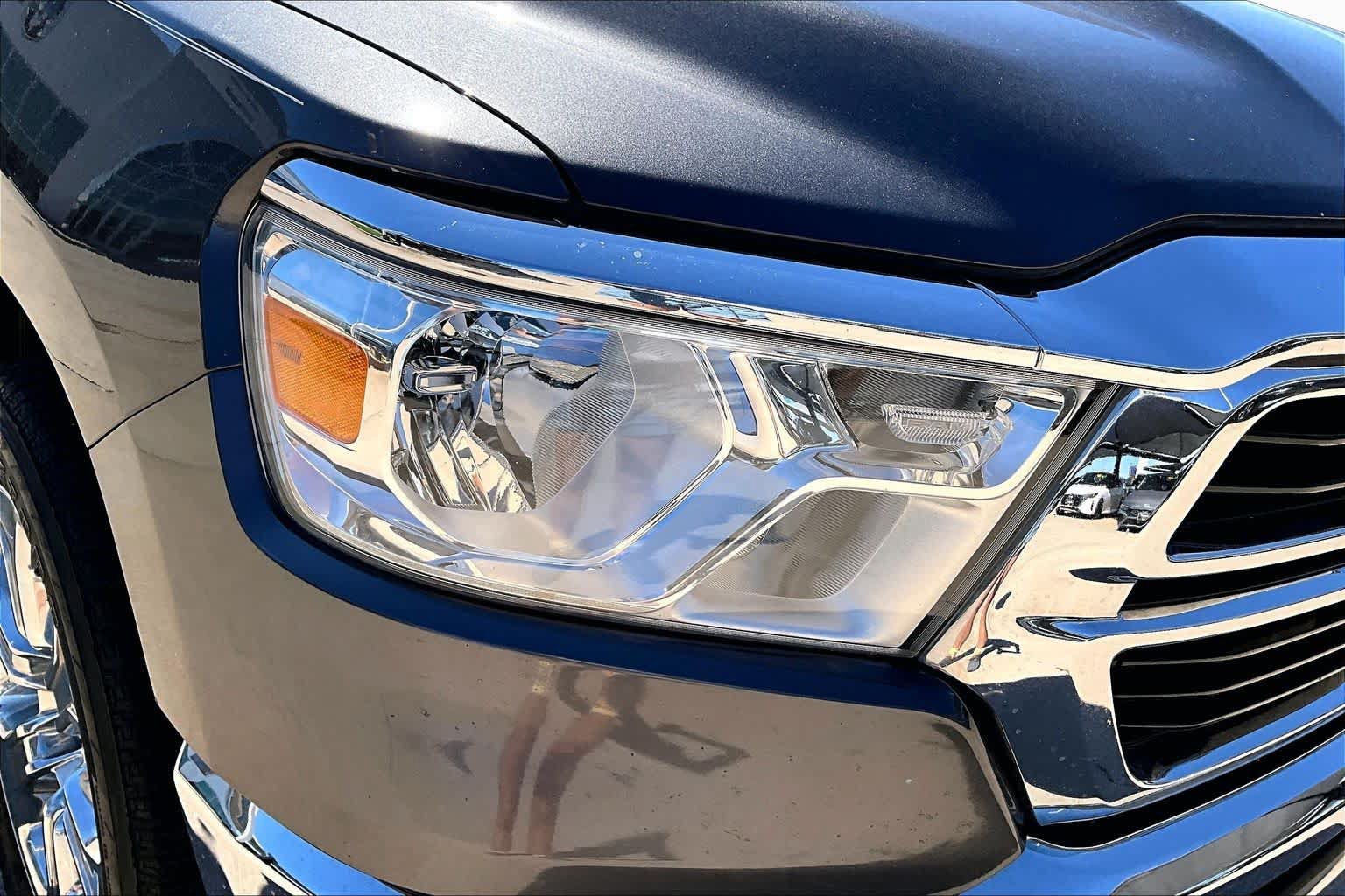 Used 2020 RAM 1500 Big Horn RWD image 26
