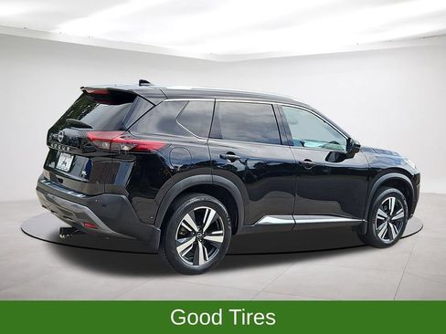 Used 2023 Nissan Rogue SL w/ SL Premium Package FWD image 7