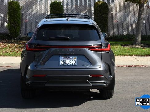 Used 2025 Lexus NX 350h AWD w/ Premium Package image 5