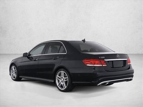 Used 2014 Mercedes-Benz E 350 Sedan image 5
