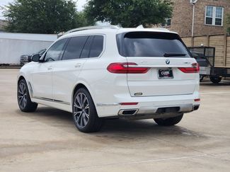 Used 2019 BMW X7 xDrive50i w/ Premium Package AWD/4WD video 3