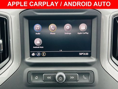 Used 2020 GMC Sierra 3500 W/T w/ Convenience Package image 4