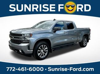 Used 2021 Chevrolet Silverado 1500 RST w/ All Star Edition Plus 360° Tour