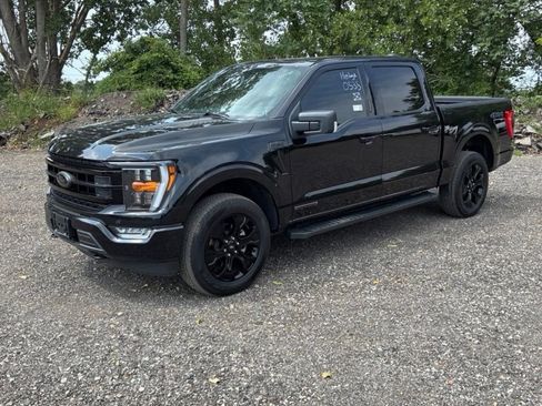 Used 2023 Ford F150 XLT w/ Equipment Group 302A High AWD/4WD image 1