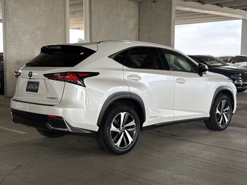 Used 2019 Lexus NX 300h AWD image 3