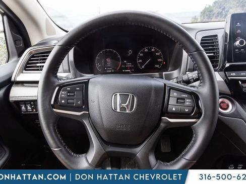 Used 2025 Honda Odyssey EX-L image 6