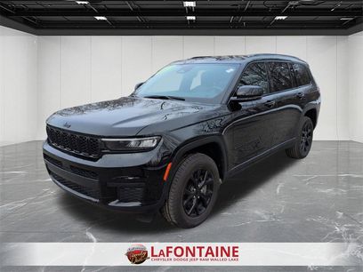 Certified 2024 Jeep Grand Cherokee L Laredo