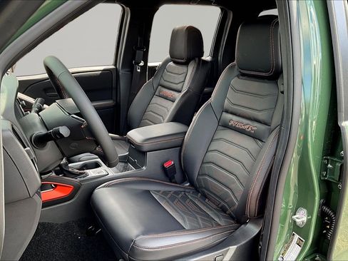New 2026 Nissan Frontier PRO-4X AWD/4WD image 17