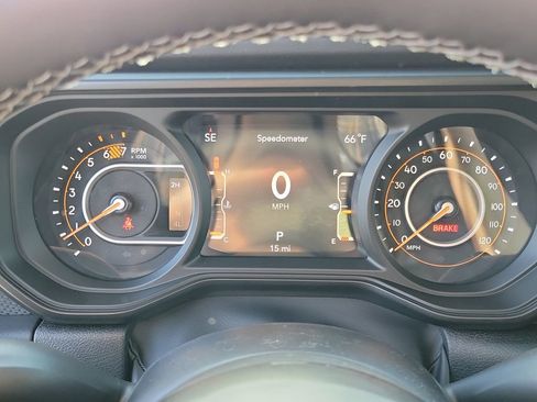 New 2026 Jeep Wrangler Unlimited Rubicon image 7