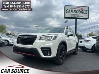 Used 2020 Subaru Forester Sport w/ Popular Package #2 video 1