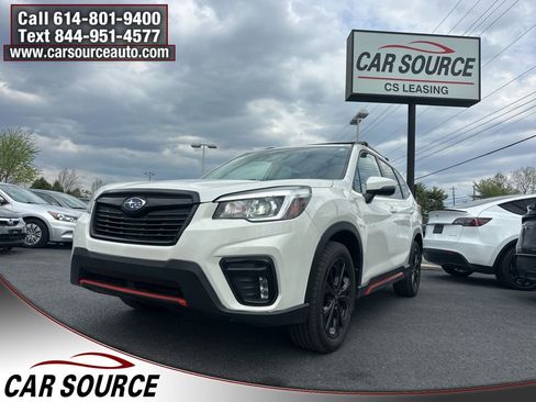 Used 2020 Subaru Forester Sport w/ Popular Package #2 image 1