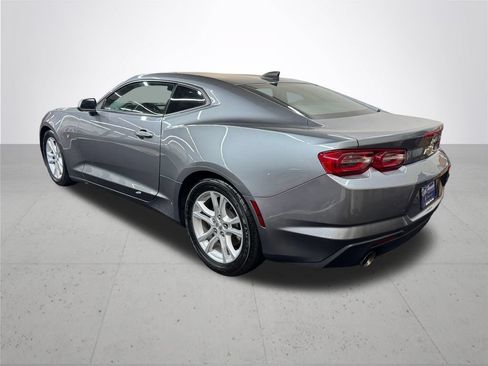 Used 2020 Chevrolet Camaro LS RWD image 4