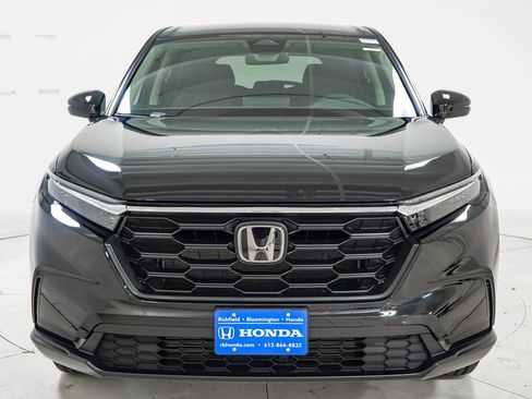 New 2026 Honda CR-V LX image 2