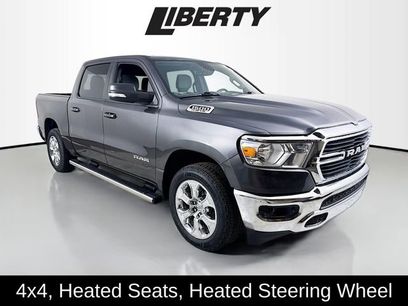 Used 2021 RAM 1500 Big Horn