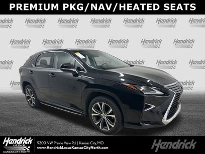 Used 2017 Lexus RX 350 AWD