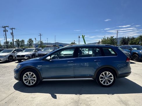 Used 2018 Volkswagen Golf Alltrack SE AWD/4WD image 22
