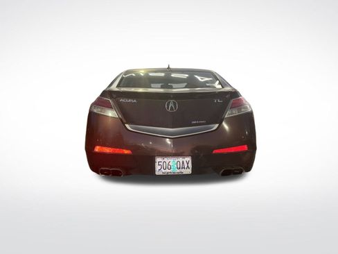 Used 2011 Acura TL SH-AWD image 4