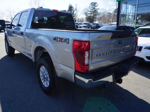Used 2020 Ford F250 XLT w/ Snow Plow Prep Package image 7