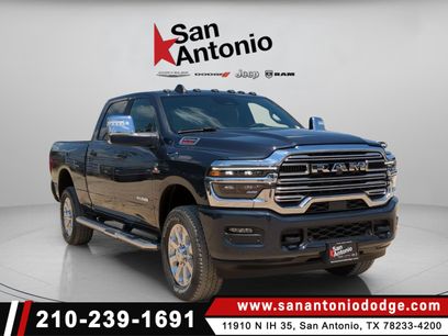New 2025 RAM 2500 Laramie