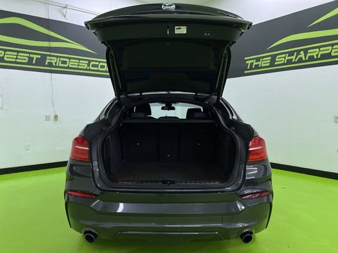 Used 2018 BMW X4 M40i AWD/4WD image 9