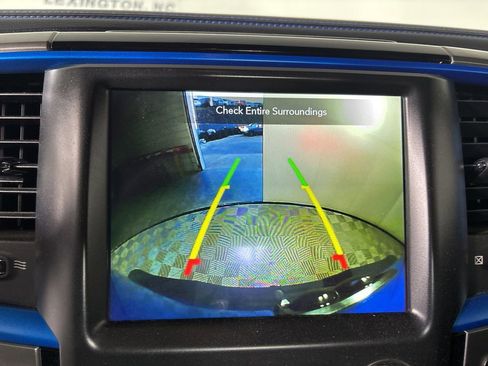 Used 2018 RAM 1500 Sport w/ Hydro Blue Sport Package image 17