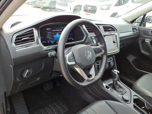 Used 2024 Volkswagen Tiguan Wolfsburg Edition image 18