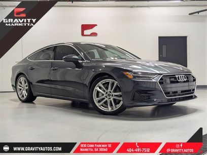 Used 2022 Audi A7 3.0T Premium Plus w/ Premium Plus