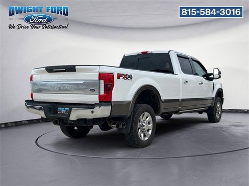 Used 2017 Ford F350 King Ranch w/ King Ranch Ultimate Package image 5