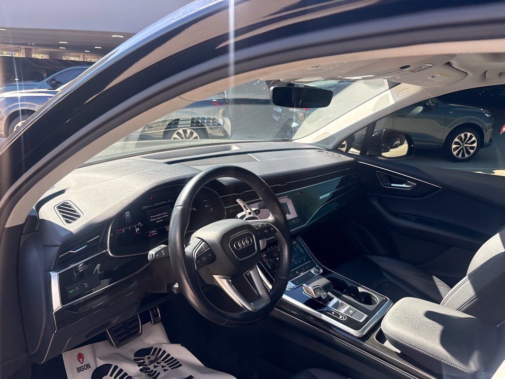 Used 2021 Audi Q7 3.0T Premium Plus AWD/4WD image 14