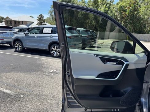 Used 2023 Toyota RAV4 Limited image 32